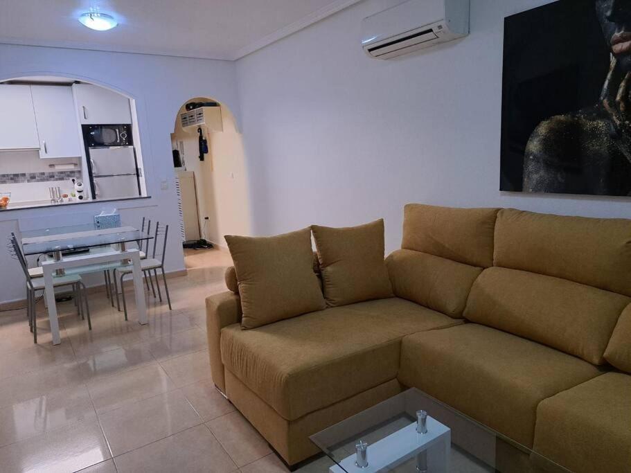 Apartament Julia De Lux Torrevieja Exterior foto
